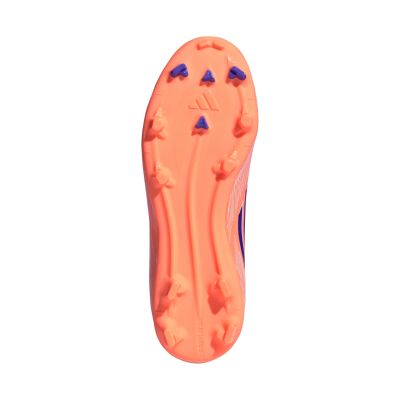 6. adidas F50 League FG/MG MID JI3548 Kids' Soccer Shoes