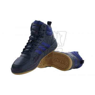 6. Adidas Hoops 3.0 Mid Wtr M IF2635 shoes