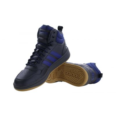 6. Adidas Hoops 3.0 Mid Wtr M IF2635 shoes