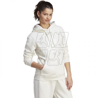 5. adidas Essentials Big Logo Regular Fleece W IM0252 sweatshirt