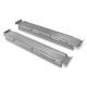 Digitus UPS mounting kit for 19" RACK cabinet, 2 pcs. of brackets with depth adjustment from 468 to 1000 mm