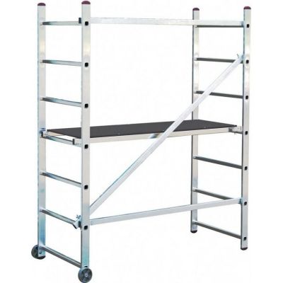KRAUSE CORDA SCAFFOLDING MINI WORKING HEIGHT 3m