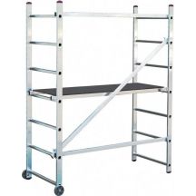 KRAUSE CORDA SCAFFOLDING MINI WORKING HEIGHT 3m