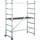 KRAUSE CORDA SCAFFOLDING MINI WORKING HEIGHT 3m