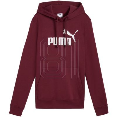 3. Puma ESS No.1 Logo Hoodie FL W 682389 96