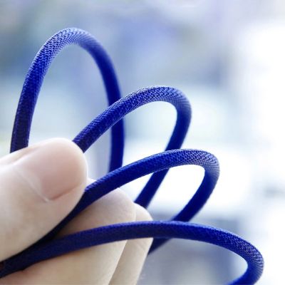 13. Baseus Yiven fabric braided cable USB / Lightning 1.8M black (CALYW-A01)