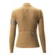 2. Rockbros YPW065 TVI Women's Long Sleeve Cycling Jersey Fall/Winter M - Yellow