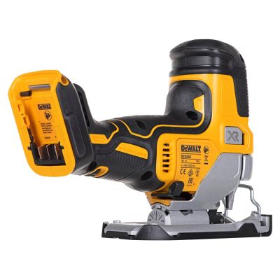 9. 18V Jigsaw without Battery and Charger DCS335NT DEWALT
