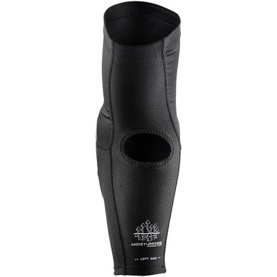 9. LEATT Elbow Guard ReaFlex Elbow Protectors Size M, Black