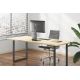 NEWSTAR FPMA-D850BLACK desk mount for monitor