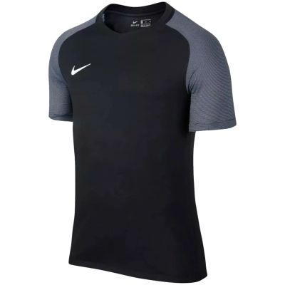 Nike Dry Revolution IV Jersey Jr Tee 833018-010 Black S