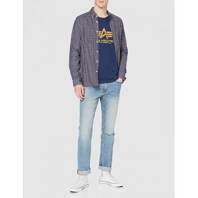 2. Alpha Industries Basic T-Shirt M 100501-435