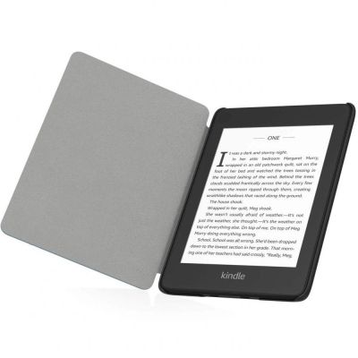 8. Tech-Protect SmartCase for Kindle Paperwhite V / 5 / Signature Edition - Black