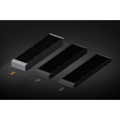 5. EK Quantum Surface X360M Radiator