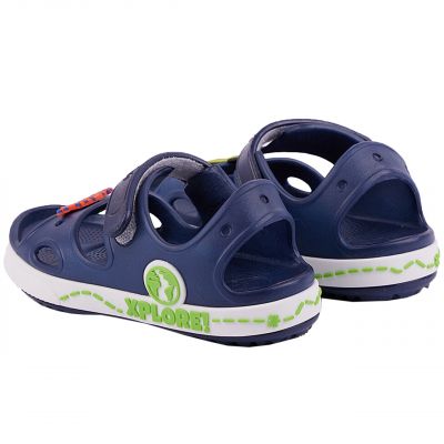 9. Coqui Yogi Jr sandals 8861-407-2132-01