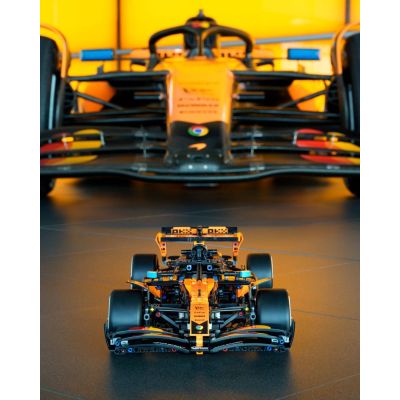 16. LEGO 42228 Technic - McLaren MCL39 F1 racing car