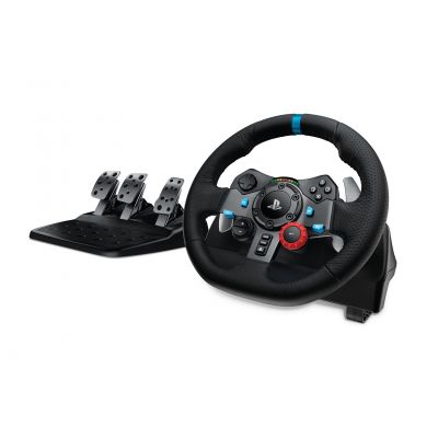 Logitech Steering Wheel 941-000112 (PC, PS3, PS4)