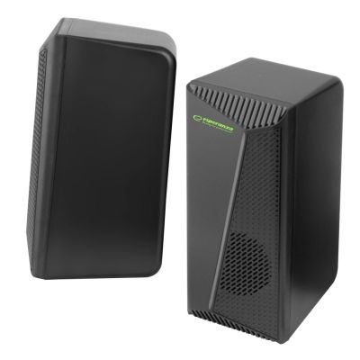 9. ESPERANZA SPEAKERS 2.0 USB LED RAINBOW NORTEC EGS106