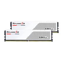 G.Skill Ripjaws S5/F5-5600J3636D32GX2-RS5W Memory Module 64GB 2 x 32GB DDR5 288-pin DIMM