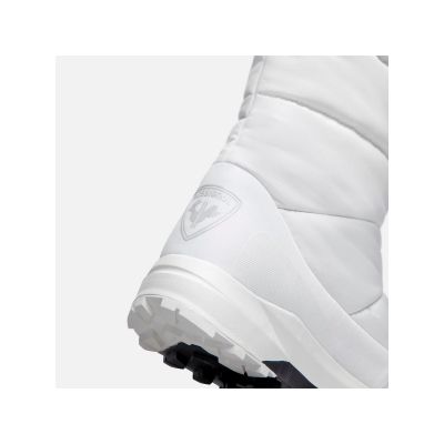 5. Rossignol W Rossi Podium Coulisse Shoes White