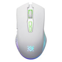 Defender Wireless Mouse Pandora GM-502 RF 3200DPI 7P White 52502