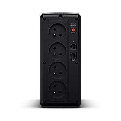 3. CyberPower UT1050EG-FR UPS (TWR; 1050VA)