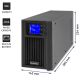 5. Qoltec Pure Sine Wave LCD 2000VA 1600W UPS emergency power supply
