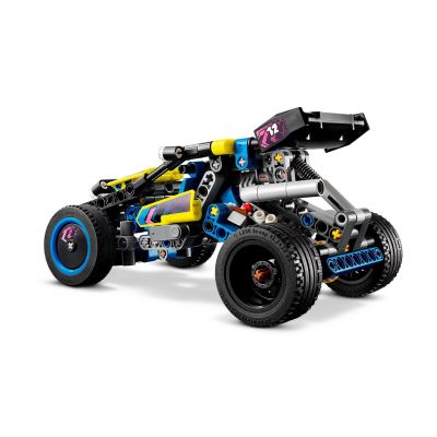 5. LEGO TECHNIC 42164 Off-Road Racing Buggy