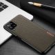 13. Dux Ducis Fino case covered with nylon material for Samsung Galaxy A22 4G gray