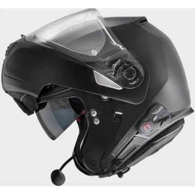 3. NOLAN N-COM B902 R motorcycle intercom for NOLAN helmets, set for 1 helmet