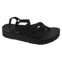 Teva W Midform Kena Slim Sandals 1173494-BLK Black 36