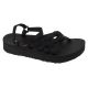 Teva W Midform Kena Slim Sandals 1173494-BLK Black 36