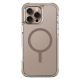 2. Uniq Combat iPhone 16 Pro 6.3" Magclick Charging case gold/taupe gold