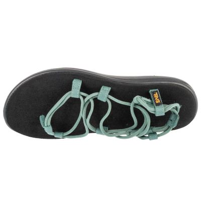 3. Teva W Voya Infinity Sandals 1019622-SLVRP Gray 36