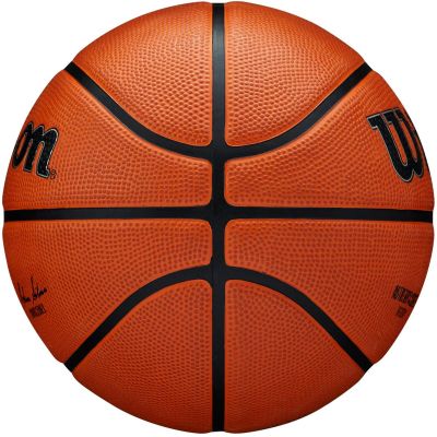 15. WILSON NBA AUTHENTIC SERIES OUTDOOR BASKETBALL SIZE 5
