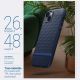 8. Caseology Parallax Mag Case with MagSafe for iPhone 14 Plus - Navy