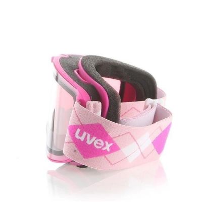 11. Uvex Skyper S550429-90 Ski Goggles