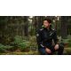 4. Men’s softshell jacket Geographical Norway ROYAUTE MEN ASS A BS2 056 (WT1804H/GN-BLACK / GREEN)
