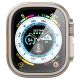 3. Spigen Glas.tR Slim Pro Tempered Glass for Apple Watch Ultra (49mm) - Beige