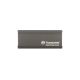 3. Transcend ESD265C 2TB USB Type-C 3.2 Gen 2 (3.1 Gen 2) Gray