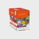 10. Marioinex Mini Waffle Constructor building blocks, 200 pieces