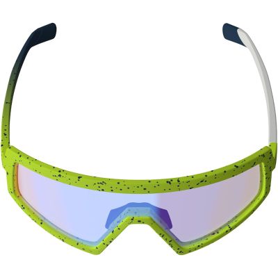 LEATT MadViz One Iriz Cycling Glasses One Size