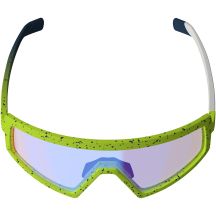 LEATT MadViz One Iriz Cycling Glasses One Size