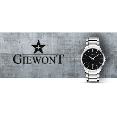 17. Men's Watch GIEWONT GW4290-2