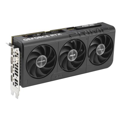 32. graphics card ASUS PRIME RTX 5060 8GB OC