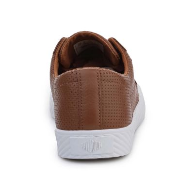 6. Palladium shoes PALLAPHOENIX OL U- CUOIO W 75734-210-M