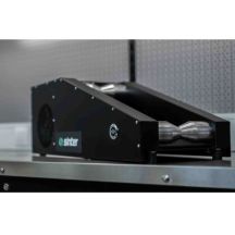 SINTER machine for lapping brake linings and discs