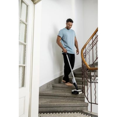 12. KARCHER FC 2-4 Battery Set 2B Duo Electric Mop