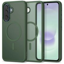 Tech-Protect Magmat MagSafe Case for Samsung Galaxy A36 / A56 / A37 5G - Matte Green