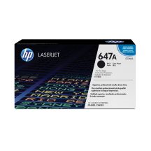 HP 647A CE260A Toner Cartridge Black